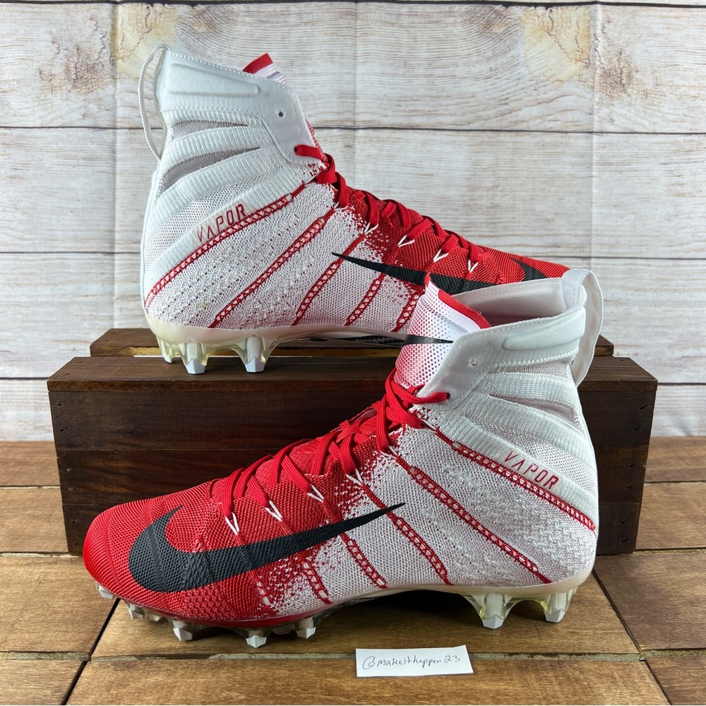 Nike Vapor Untouchable 3 Elite Red